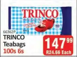 KitKat Cash and Carry Trinco Teabags offer