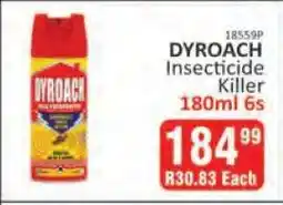KitKat Cash and Carry DYROACH Insecticide Killer offer