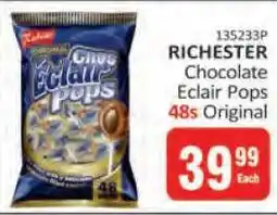 KitKat Cash and Carry RICHESTER Chocolate Eclair Pops 48s Original offer