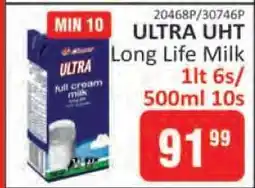 KitKat Cash and Carry ULTRA UHT Long Life Milk offer