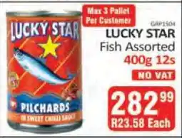 KitKat Cash and Carry LUCKY STAR Fish Assorted offer