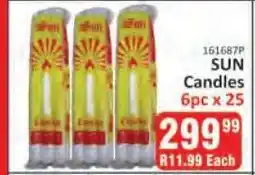 KitKat Cash and Carry SUN Candles offer