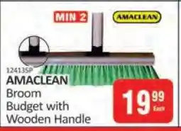 KitKat Cash and Carry AMACLEAN Broom offer