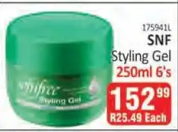 KitKat Cash and Carry SNF Styling Gel offer