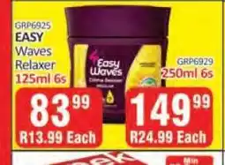 KitKat Cash and Carry EASY Waves Relaxer 125ml 6s offer