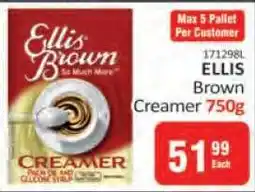 KitKat Cash and Carry Ellis Brown Creamer-750g offer