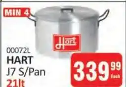 KitKat Cash and Carry HART J7 S/Pan offer