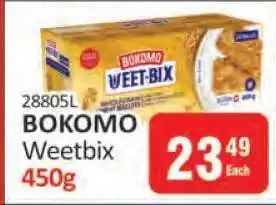KitKat Cash and Carry Bokomo Weetbix offer