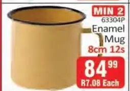 KitKat Cash and Carry Enamel Mug offer