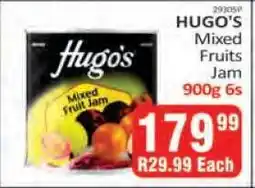 KitKat Cash and Carry HUGO'S Mixed Fruits Jam offer