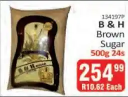 KitKat Cash and Carry B & H Brown Sugar offer