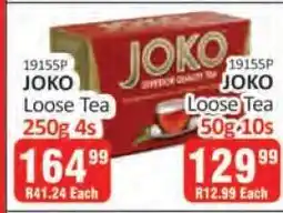 KitKat Cash and Carry JOKO Loose Tea 250g 4s offer