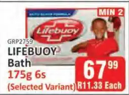 KitKat Cash and Carry Lifebuoy Bath offer