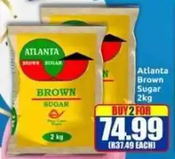 Three Star Cash and Carry Atlanta Brown Sugar offer