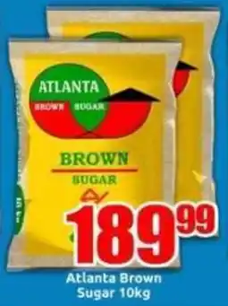 Three Star Cash and Carry Atlanta Brown Sugar offer