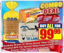Three Star Cash and Carry Buy all for 99.99 offer