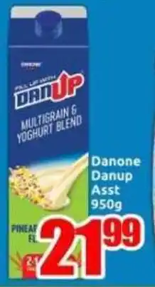 Three Star Cash and Carry Danone Danup Asst offer