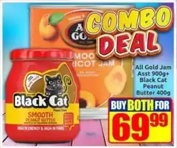 Three Star Cash and Carry Buy both for 69.99 offer