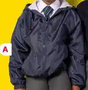 PEP Student Prince Rain Jackets (5 - 6 years) offer