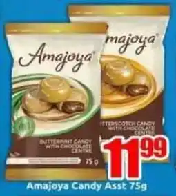 Three Star Cash and Carry Amajoya Candy Asst offer