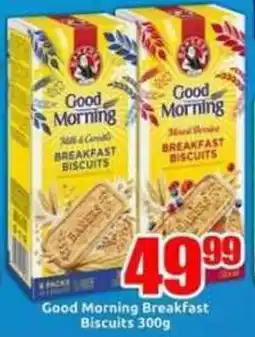 Three Star Cash and Carry Good Morning Breakfast Biscuits offer