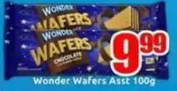 Three Star Cash and Carry Wonder Wafers Asst offer