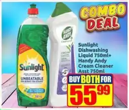 Three Star Cash and Carry Buy both for 55.99 offer