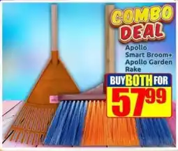 Three Star Cash and Carry Buy both for 57.99 offer