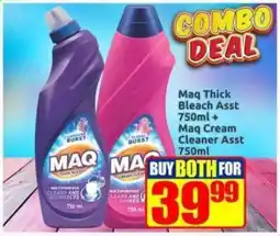 Three Star Cash and Carry Buy both for 39.99 offer