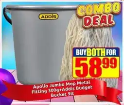 Three Star Cash and Carry Buy both for 58.99 offer