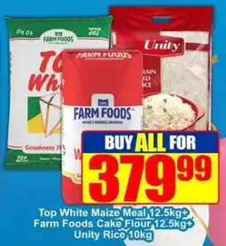 Three Star Cash and Carry Buy all for 379.99 offer