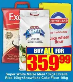 Three Star Cash and Carry Buy all for 359.99 offer