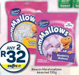 Pick n Pay Beacon Marshmallows Assorted offer