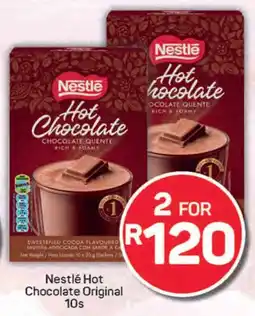 Pick n Pay Nestlé Hot Chocolate Original offer