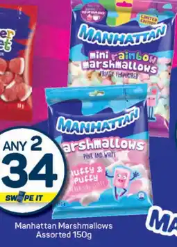 Pick n Pay Manhattan Marshmallows Assorted offer