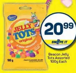 Pick n Pay Beacon Jelly Tots Assorted offer