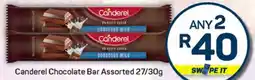Pick n Pay Canderel Chocolate Bar Assorted offer