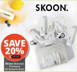 MediRite Skoon Skincare Products All Variants Each offer