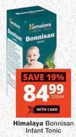 MediRite Himalaya Bonnisan Infant Tonic offer