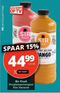 Checkers Sir Fruit offer
