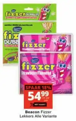 Checkers Beacon Fizzer offer