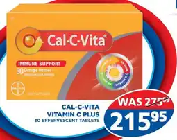 Link Pharmacy Cal-c-vita vitamin c plus offer