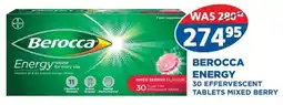 Link Pharmacy Berocca Energy offer