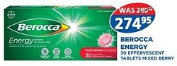 Link Pharmacy Berocca Energy offer