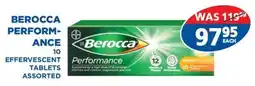 Link Pharmacy Berocca Performance offer