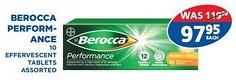 Link Pharmacy Berocca Performance offer