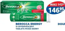 Link Pharmacy Berocca Energy offer