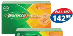 Link Pharmacy Berocca immune daily defence offer