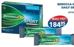 Link Pharmacy BEROCCA ELECTRO offer