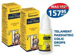 Link Pharmacy Telament paediatric colic drops offer